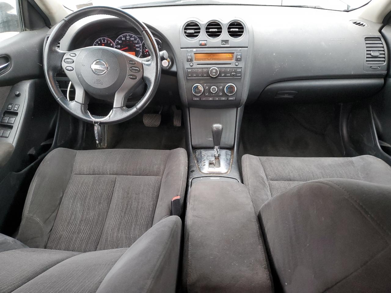 2010 NISSAN ALTIMA