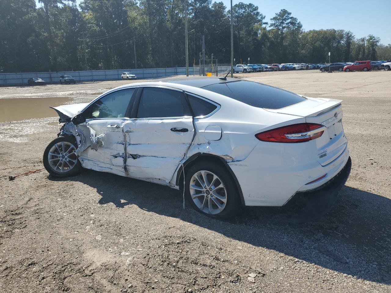 2019 FORD FUSION