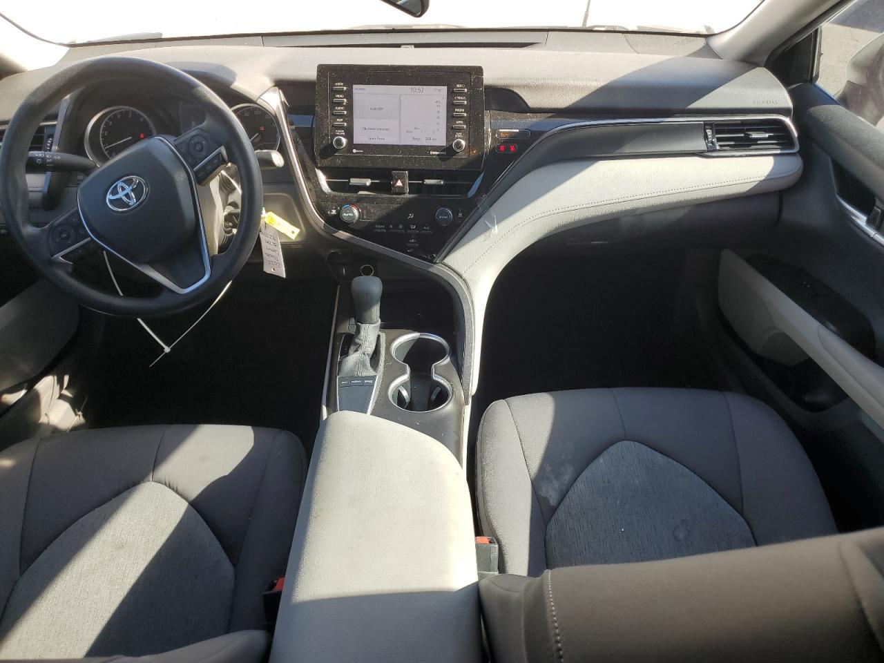2022 TOYOTA CAMRY