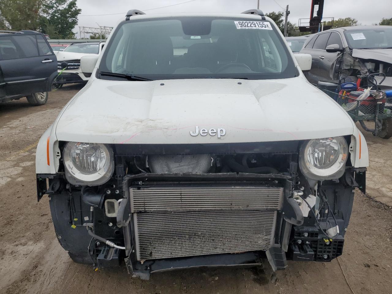 2018 JEEP Renegade