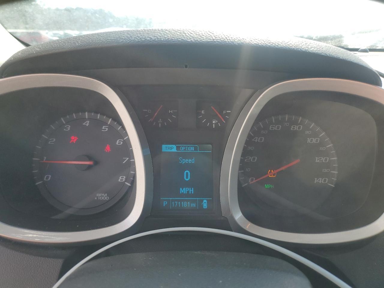 2015 CHEVROLET EQUINOX