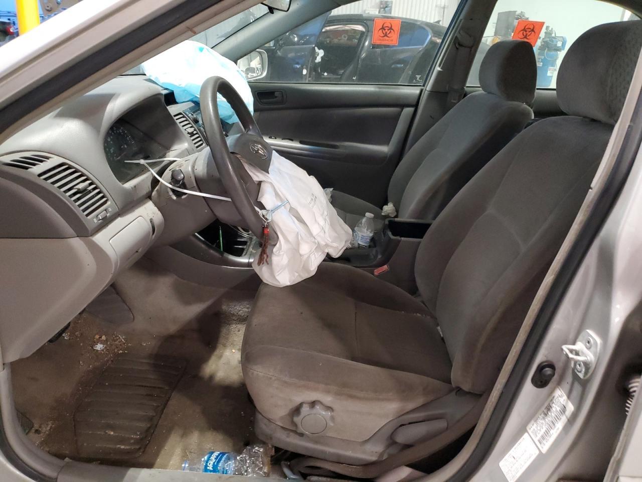 2003 TOYOTA CAMRY