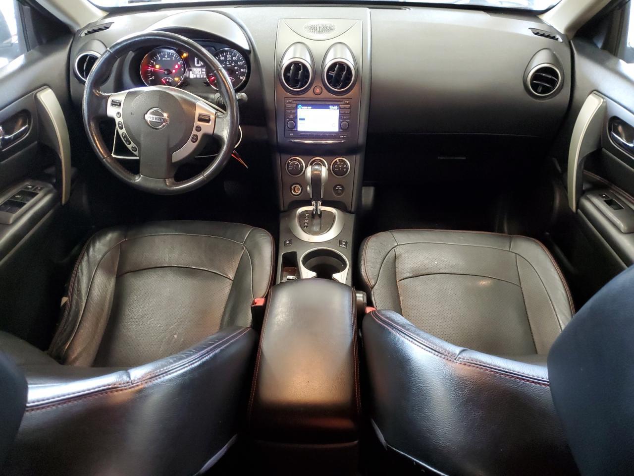 2011 NISSAN ROGUE