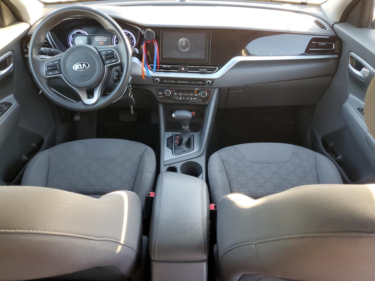 2020 KIA Niro