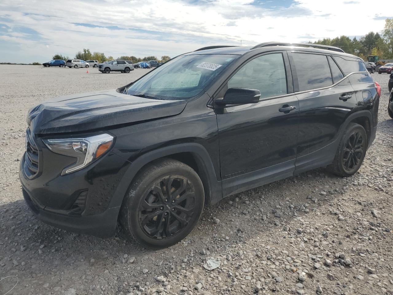2021 GMC Terrain