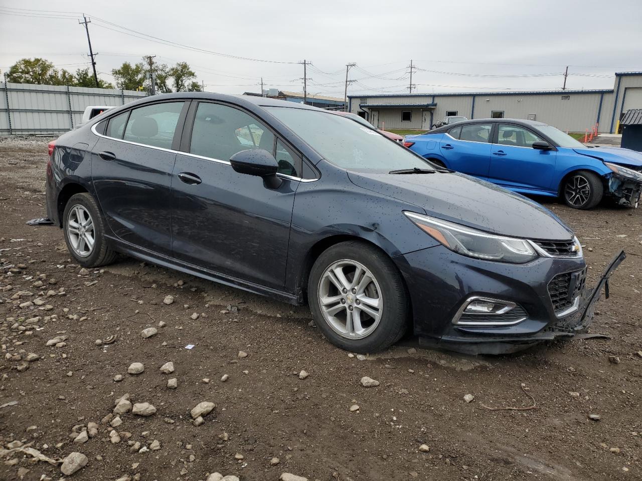 2016 CHEVROLET CRUZE