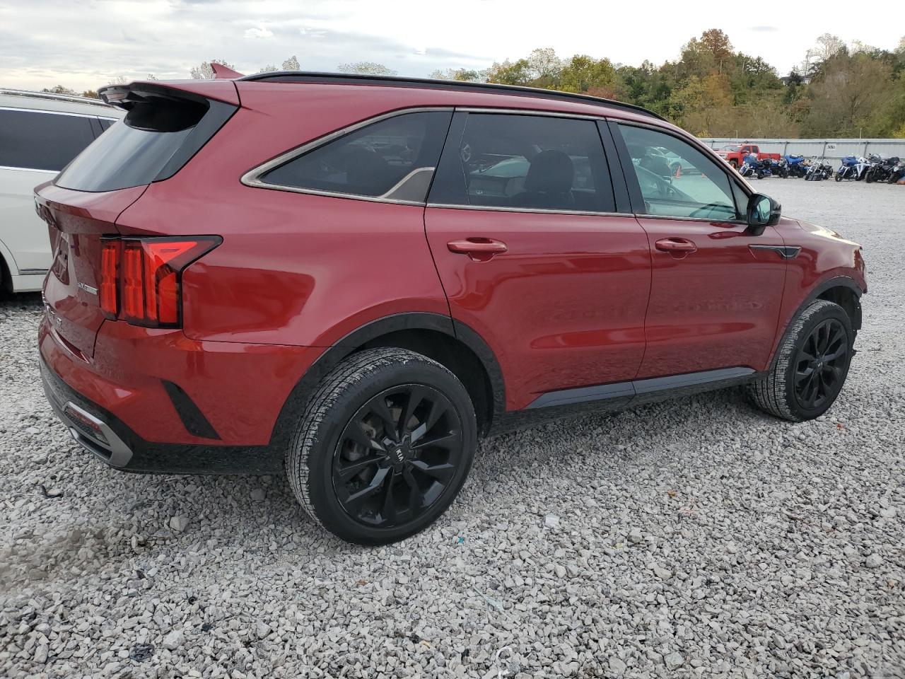 2021 KIA SORENTO