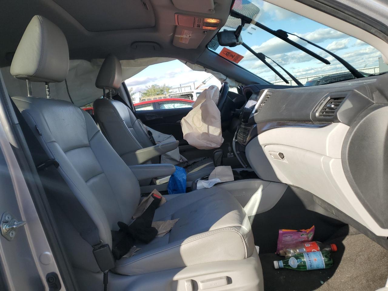 2016 HONDA PILOT