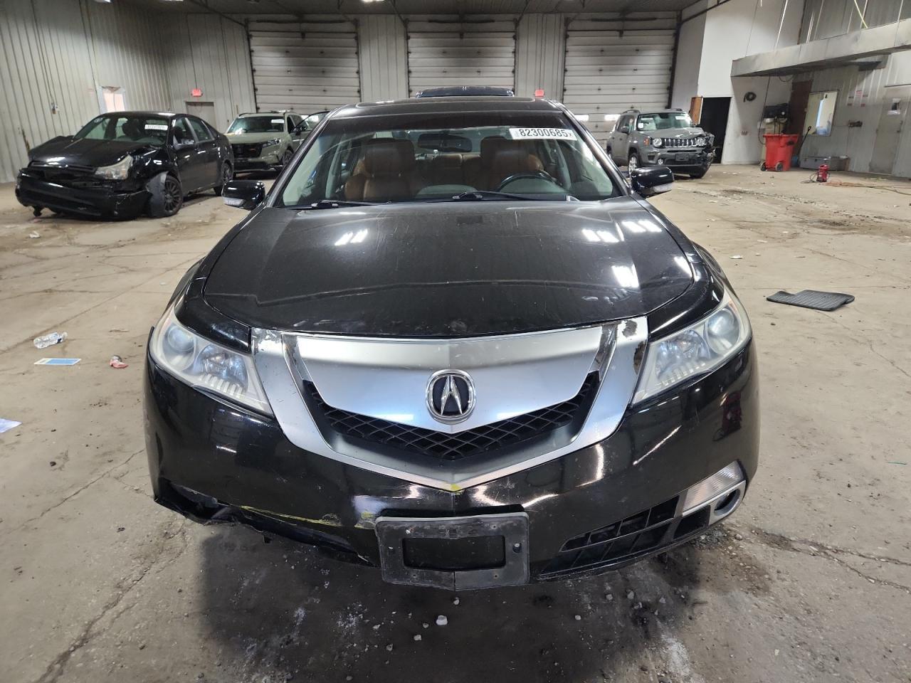 2010 ACURA TL