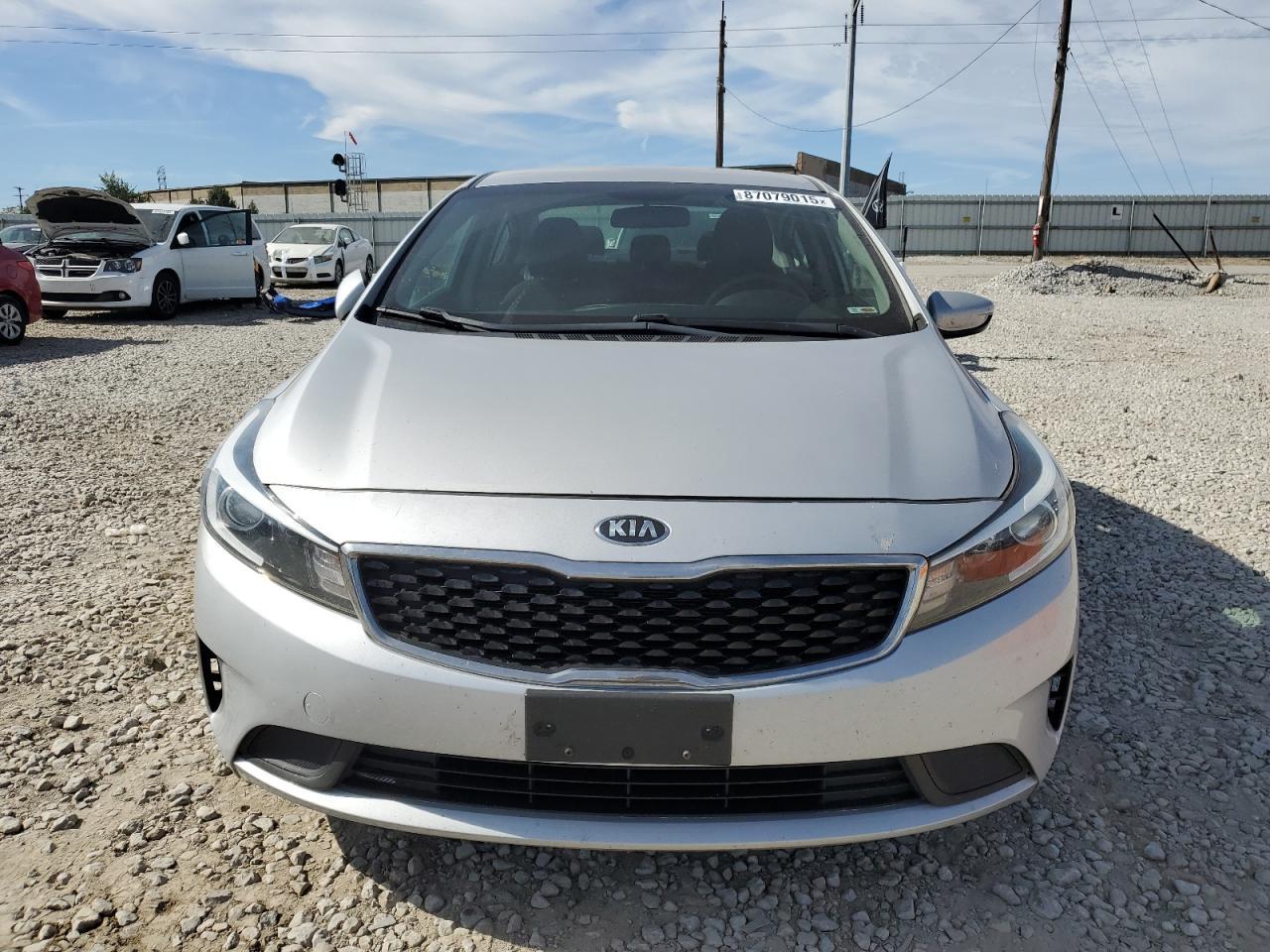 2017 KIA FORTE