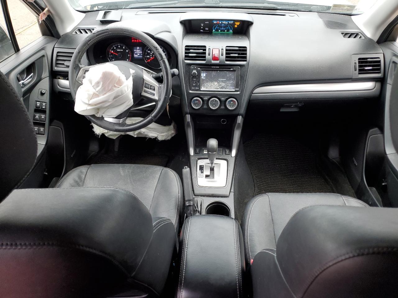 2014 SUBARU FORESTER