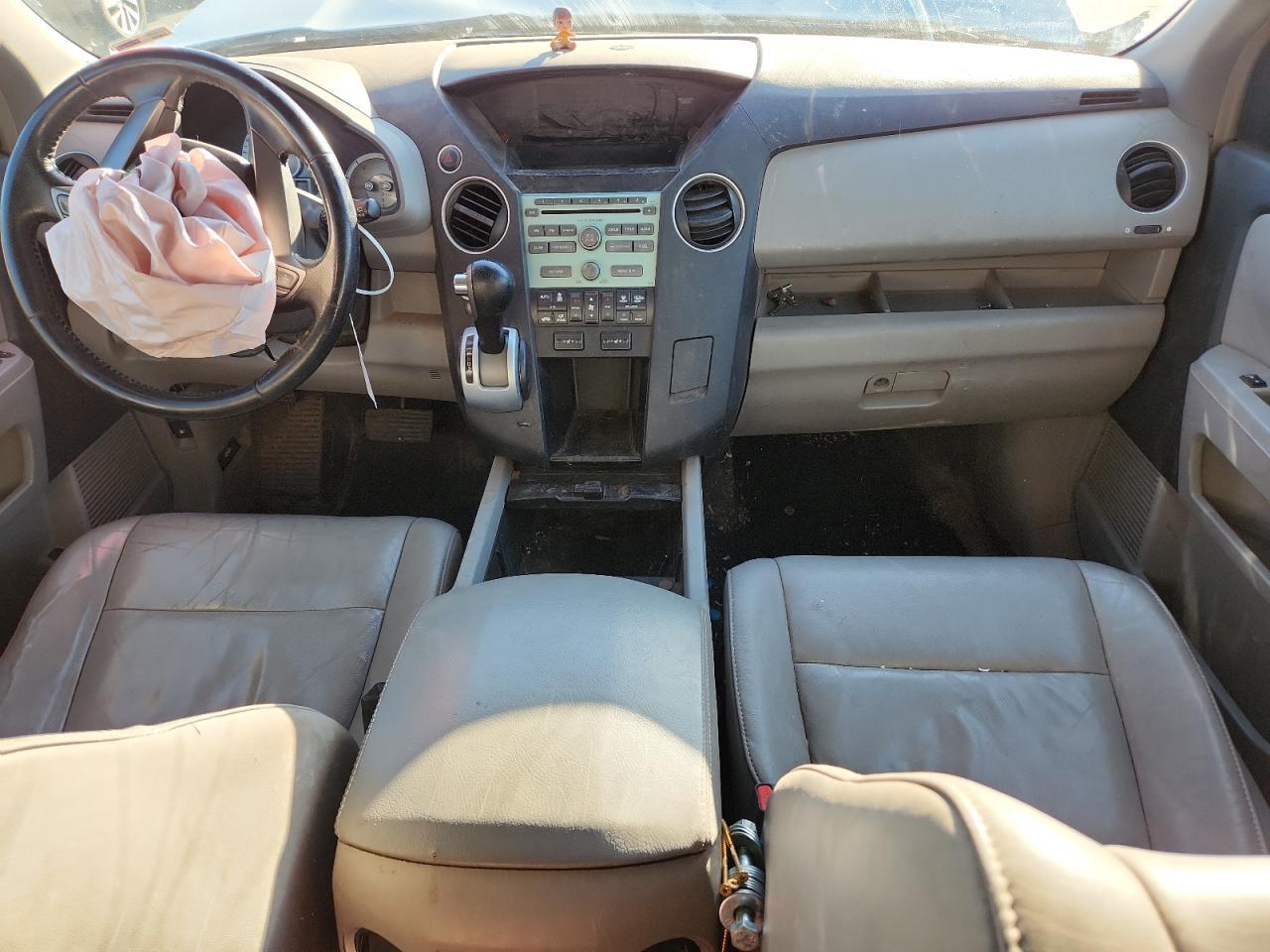 2009 HONDA PILOT