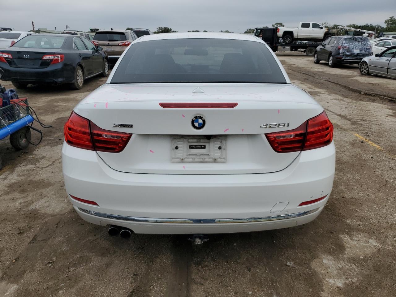 2015 BMW 4 Series