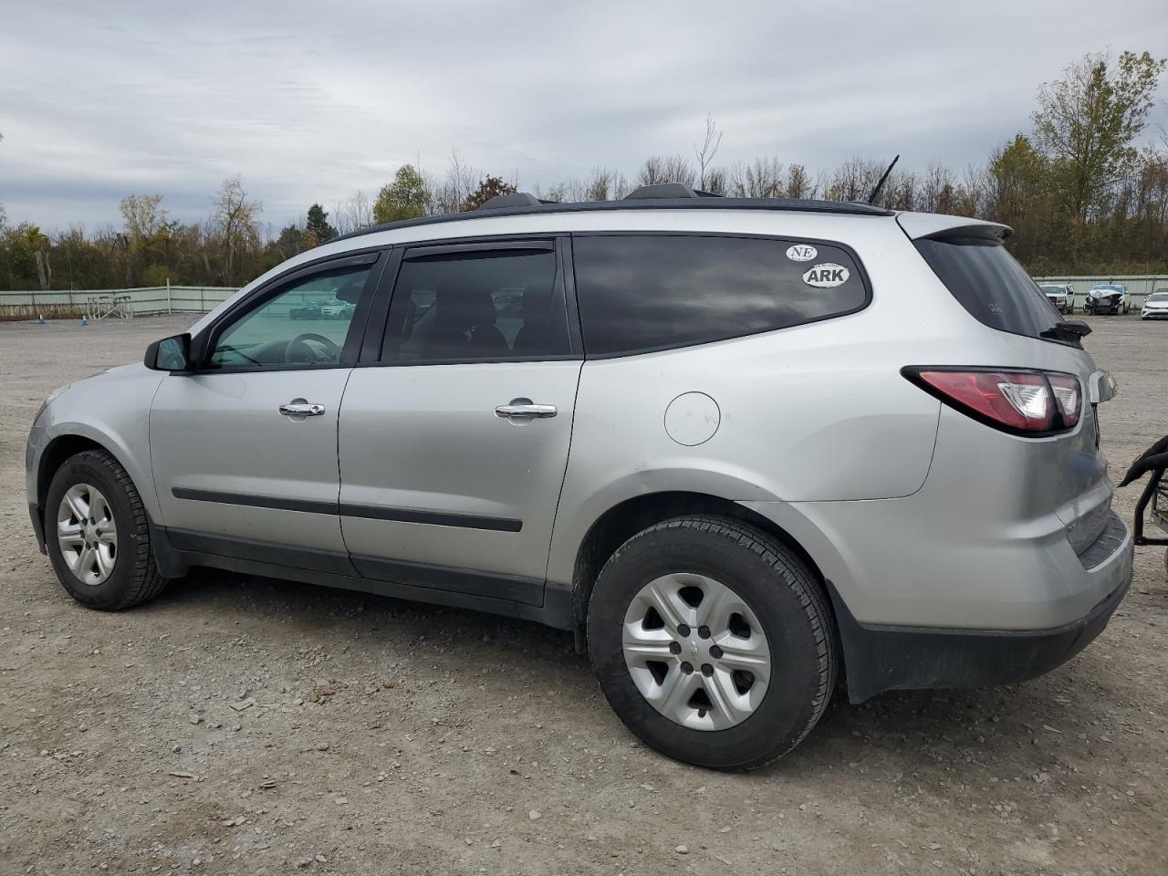 2016 CHEVROLET TRAVERSE