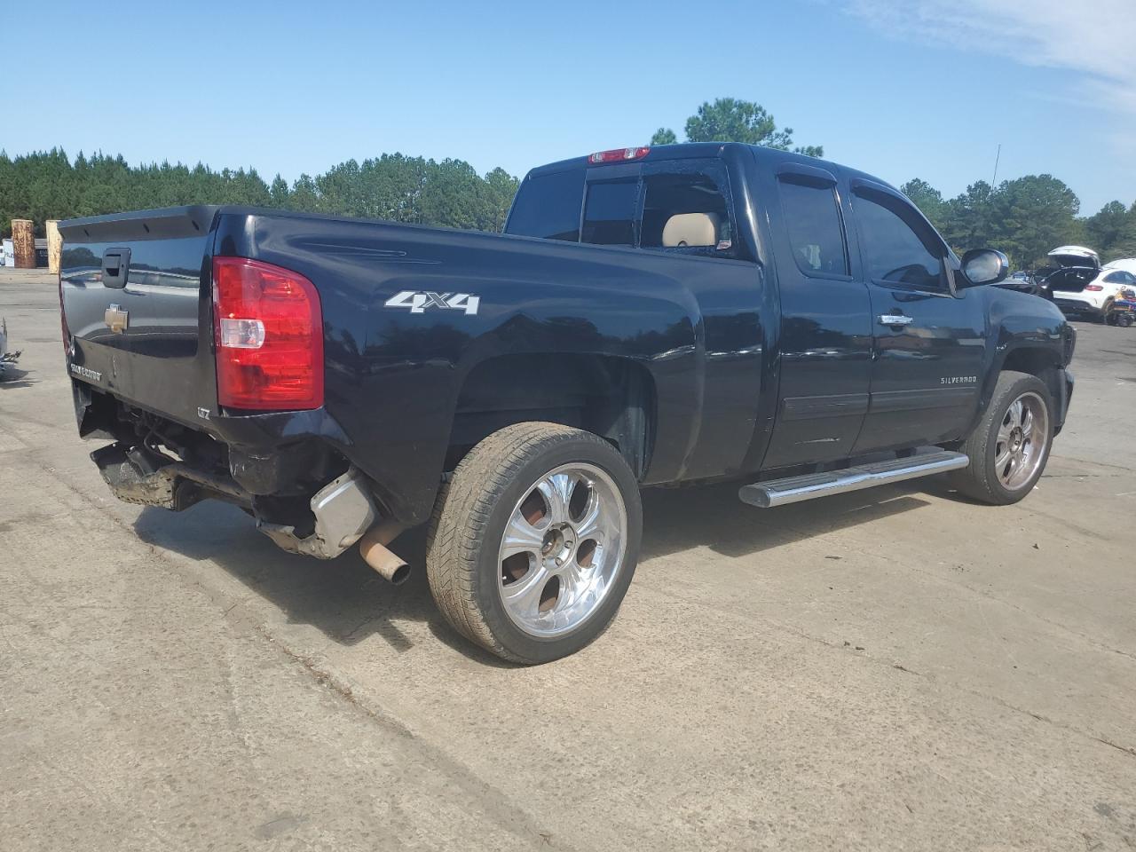 2012 CHEVROLET Silverado