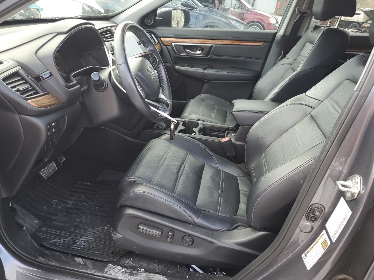 2018 HONDA CR-V