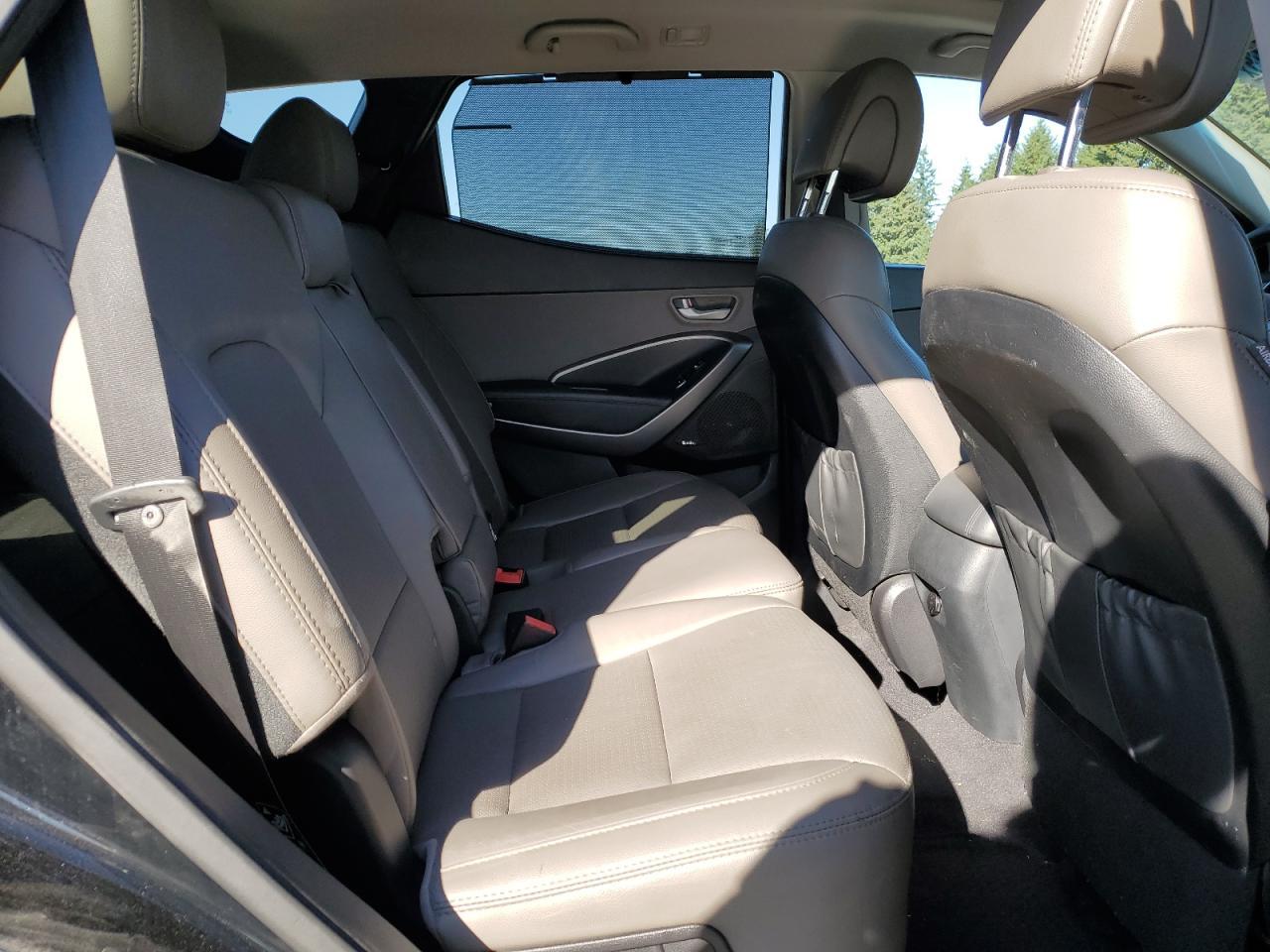 2016 HYUNDAI SANTA FE