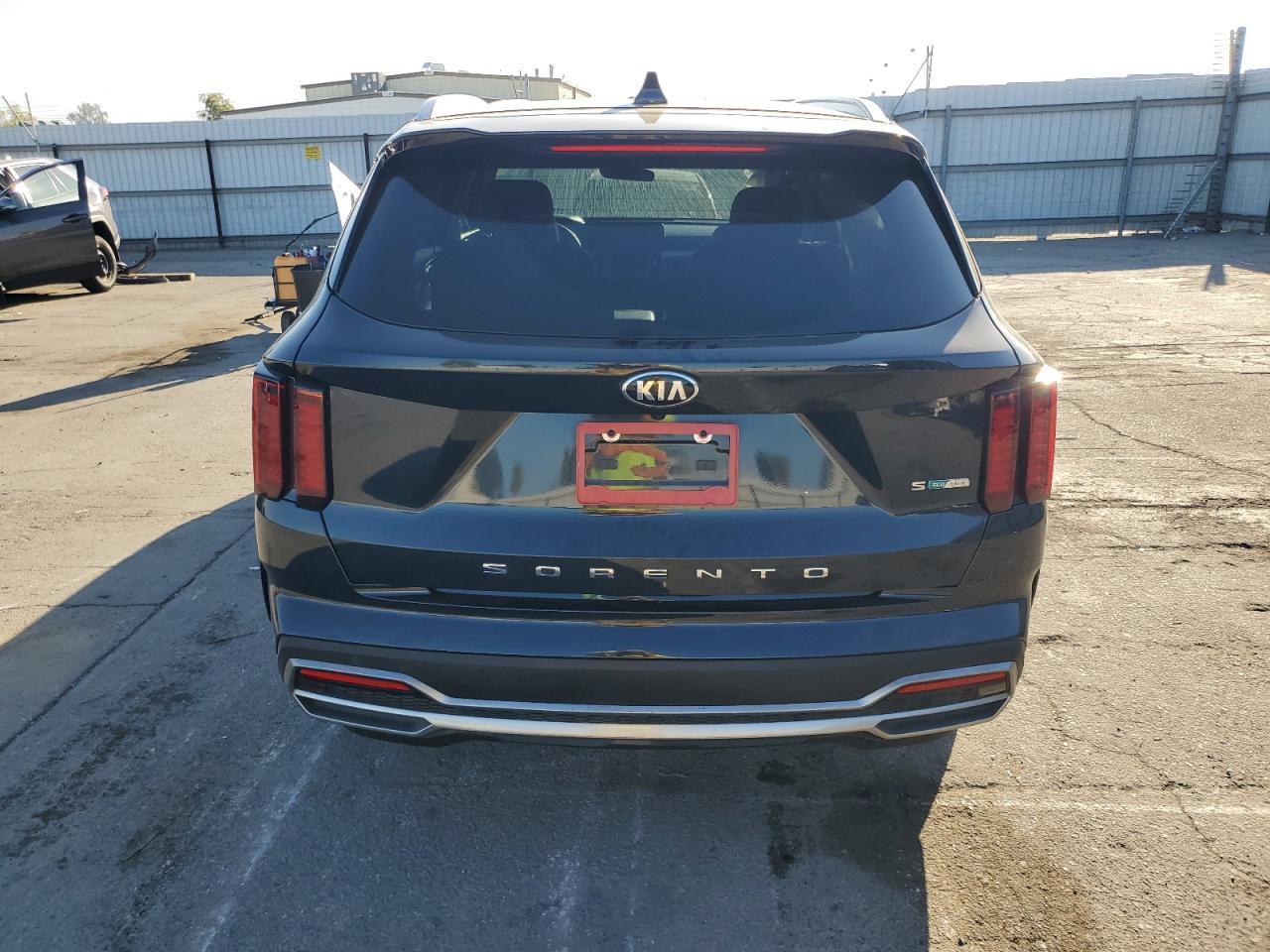 2021 KIA SORENTO