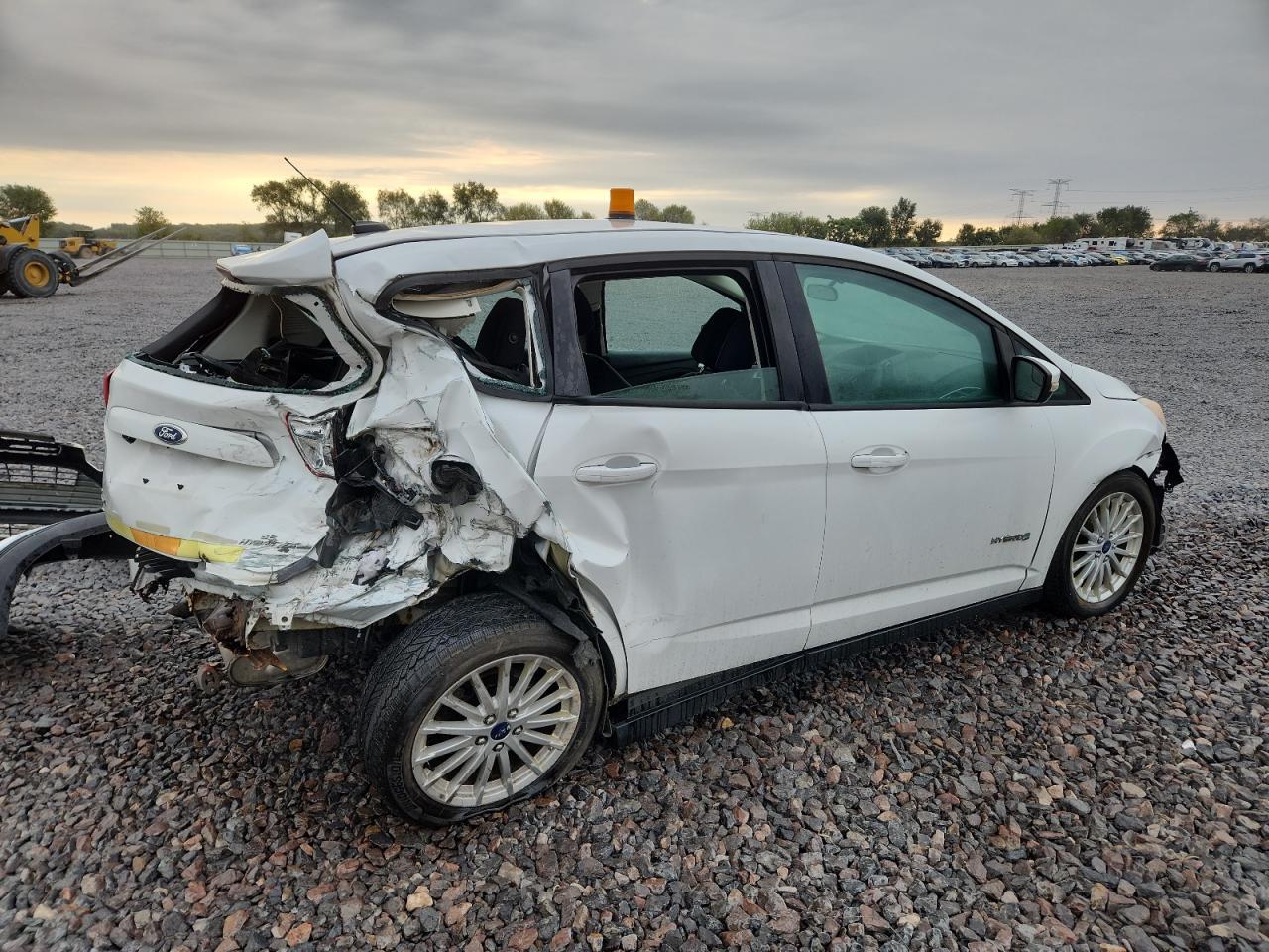 2013 FORD C-Max