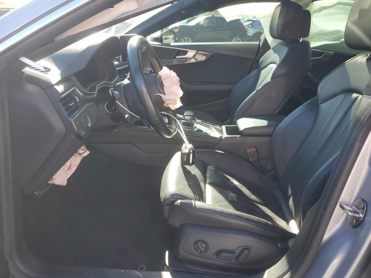 2018 AUDI S5