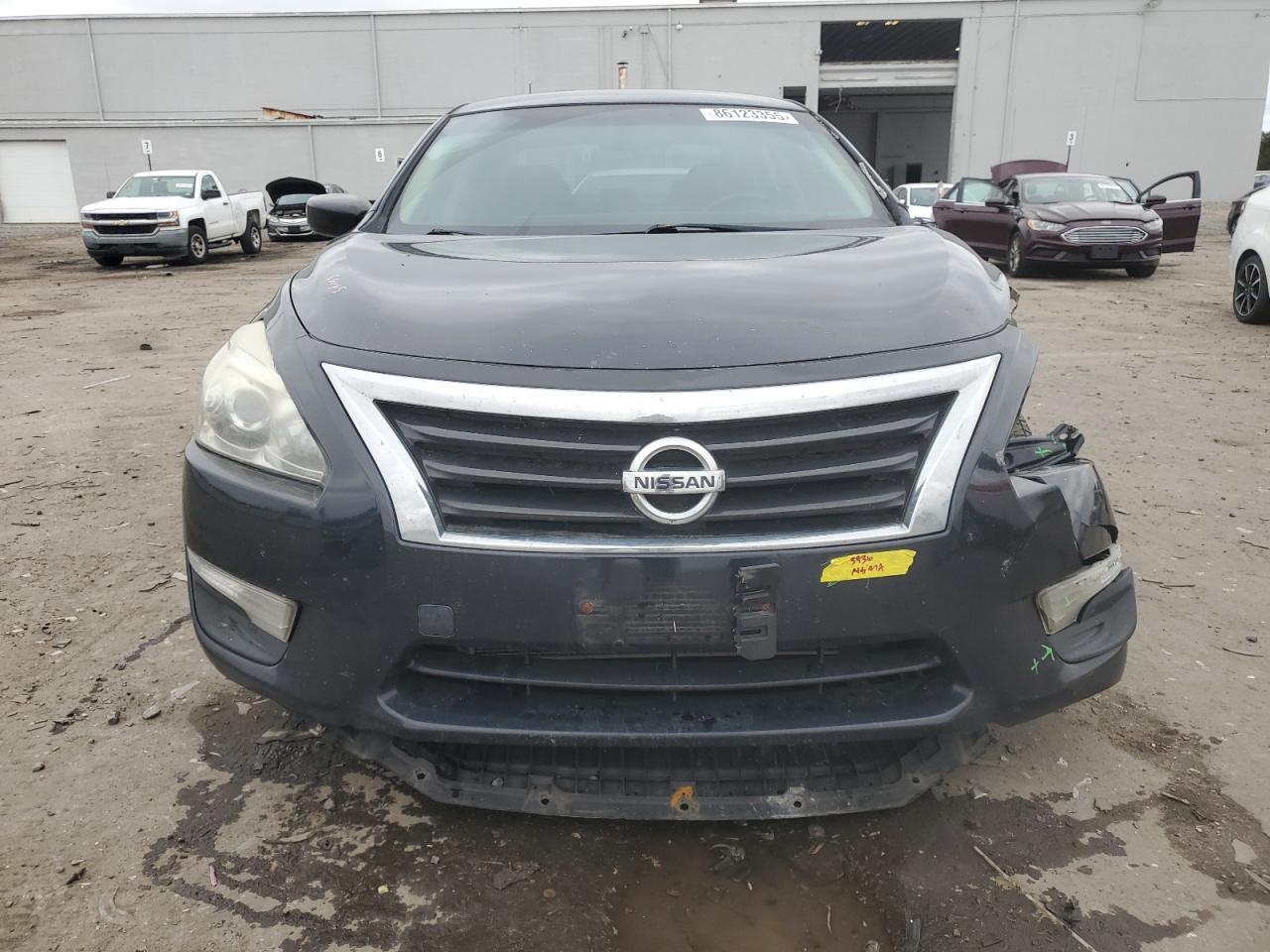 2015 NISSAN ALTIMA