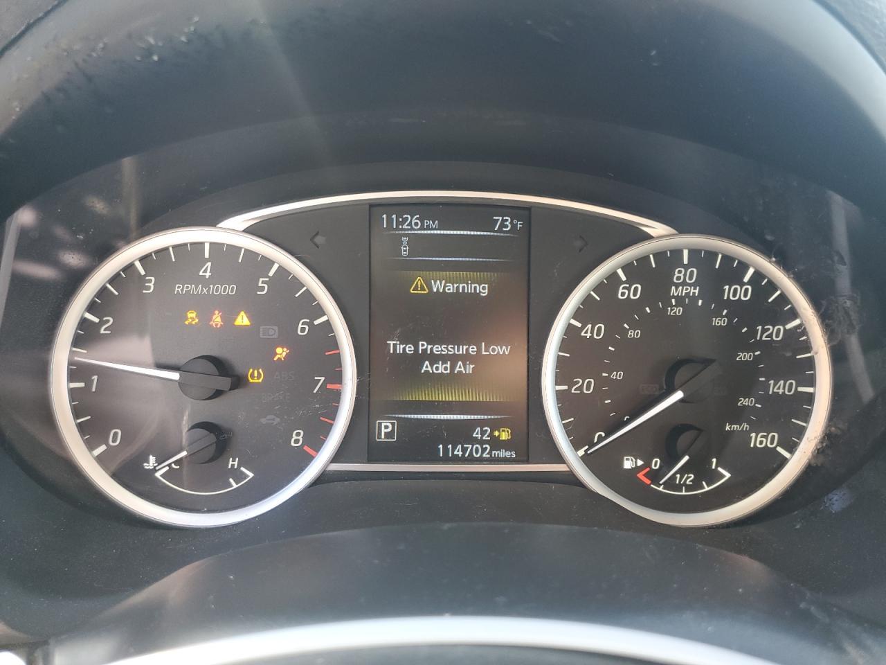 2018 NISSAN SENTRA