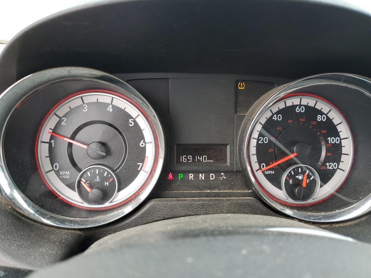 2013 DODGE GRAND CARAVAN