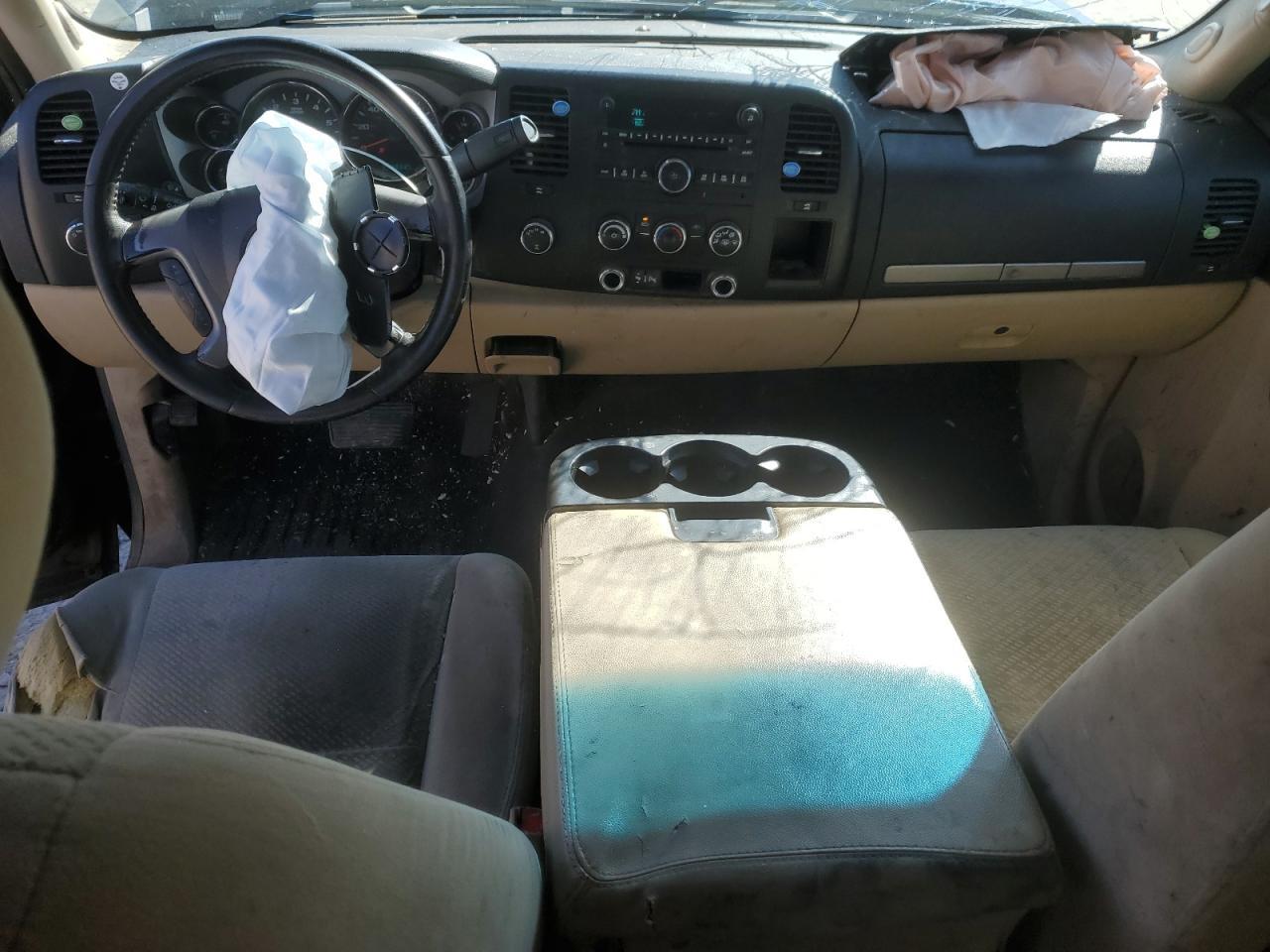 2008 CHEVROLET Silverado