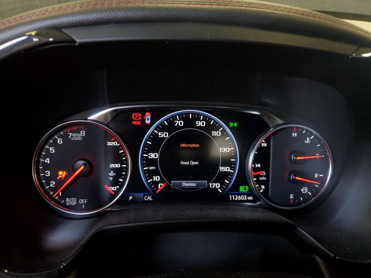 2021 CHEVROLET BLAZER