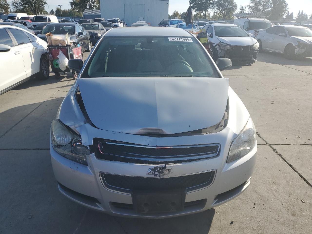 2012 CHEVROLET MALIBU