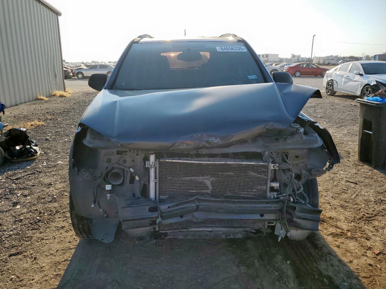 2009 CHEVROLET EQUINOX