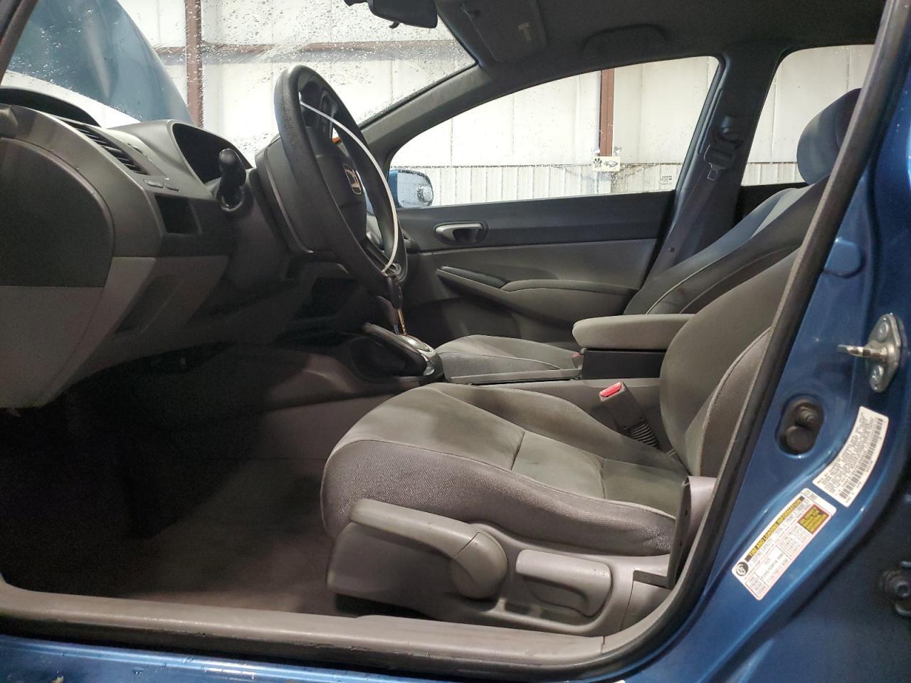 2006 HONDA CIVIC