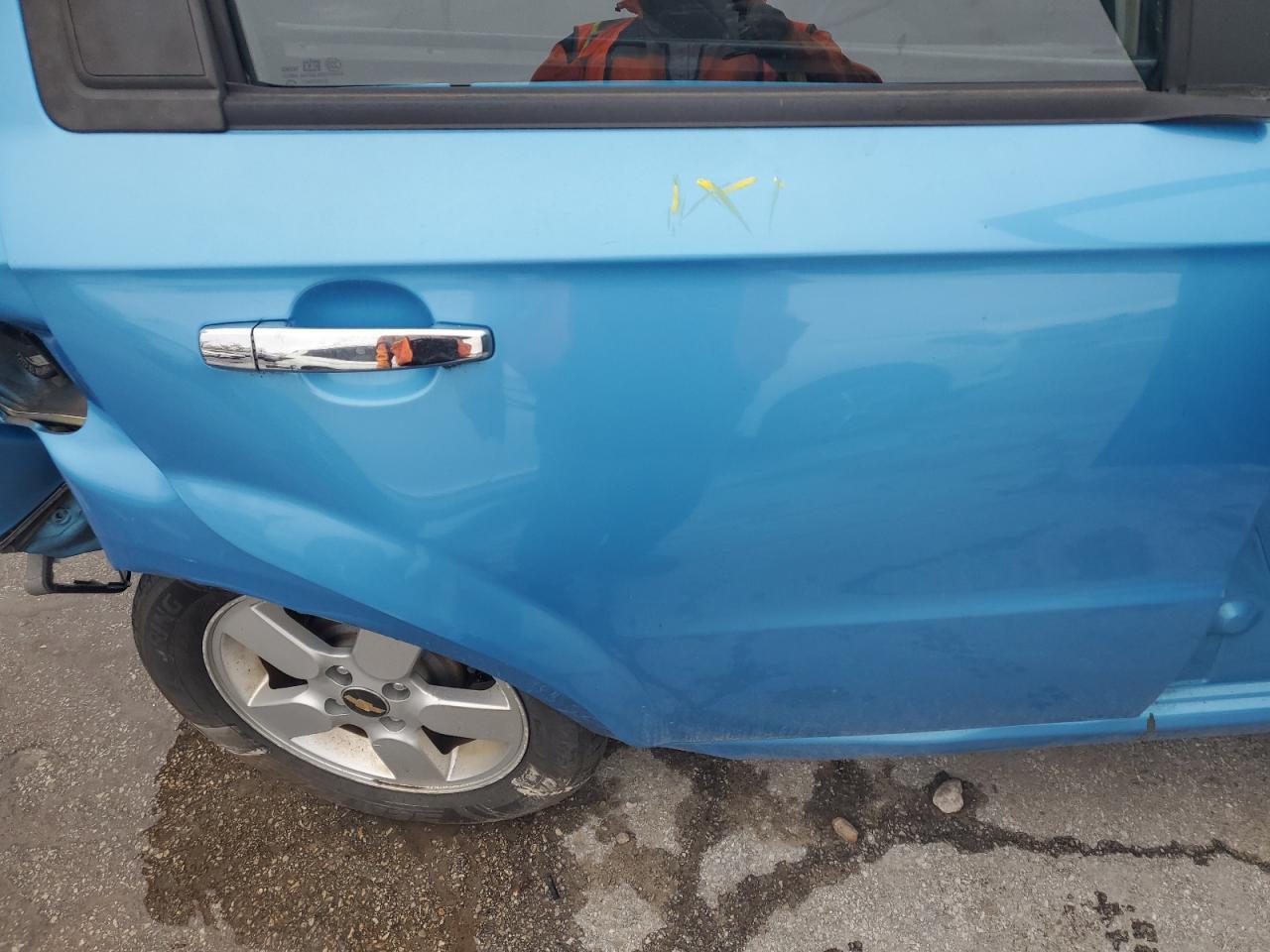2007 CHEVROLET Aveo