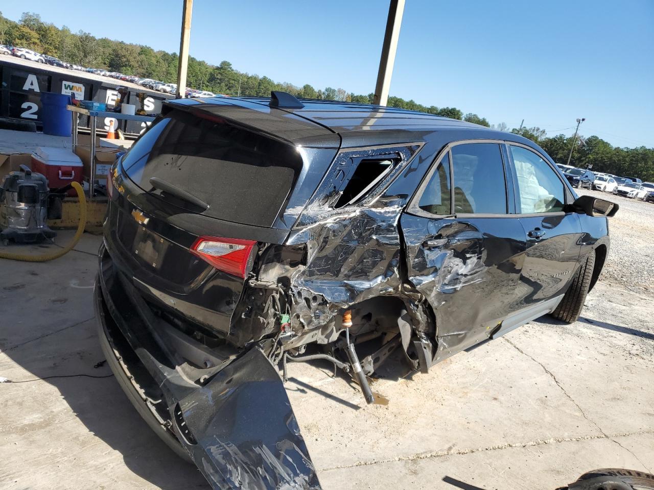 2019 CHEVROLET EQUINOX
