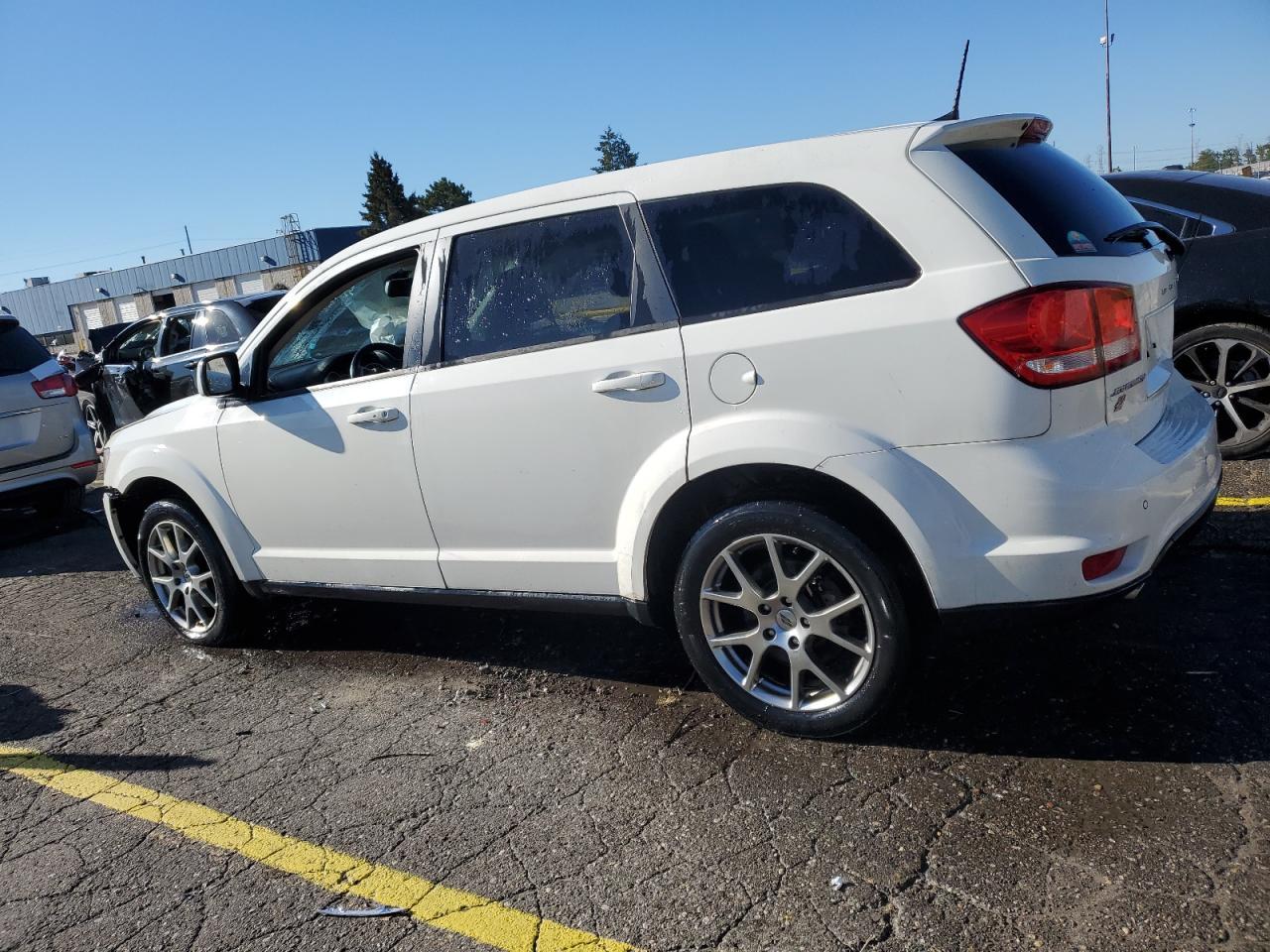 2019 DODGE JOURNEY