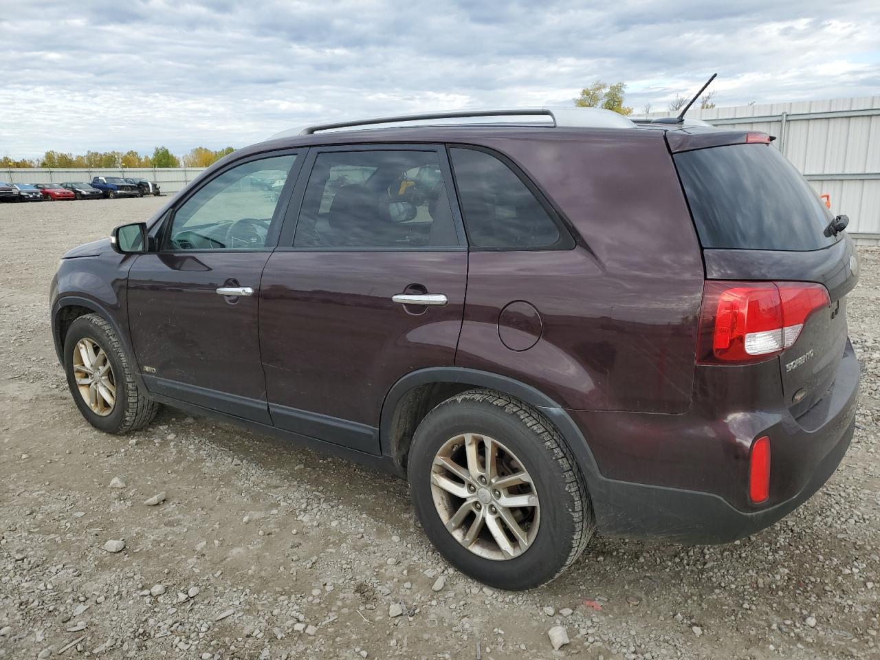 2015 KIA SORENTO