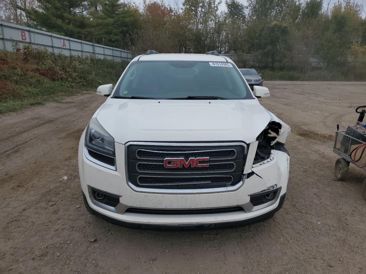 2015 GMC ACADIA