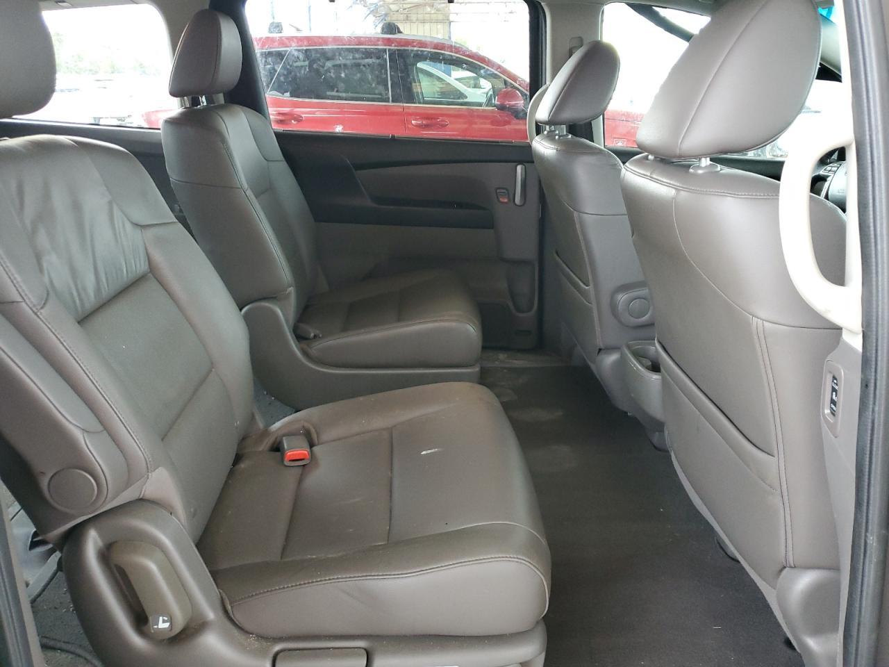 2013 HONDA ODYSSEY