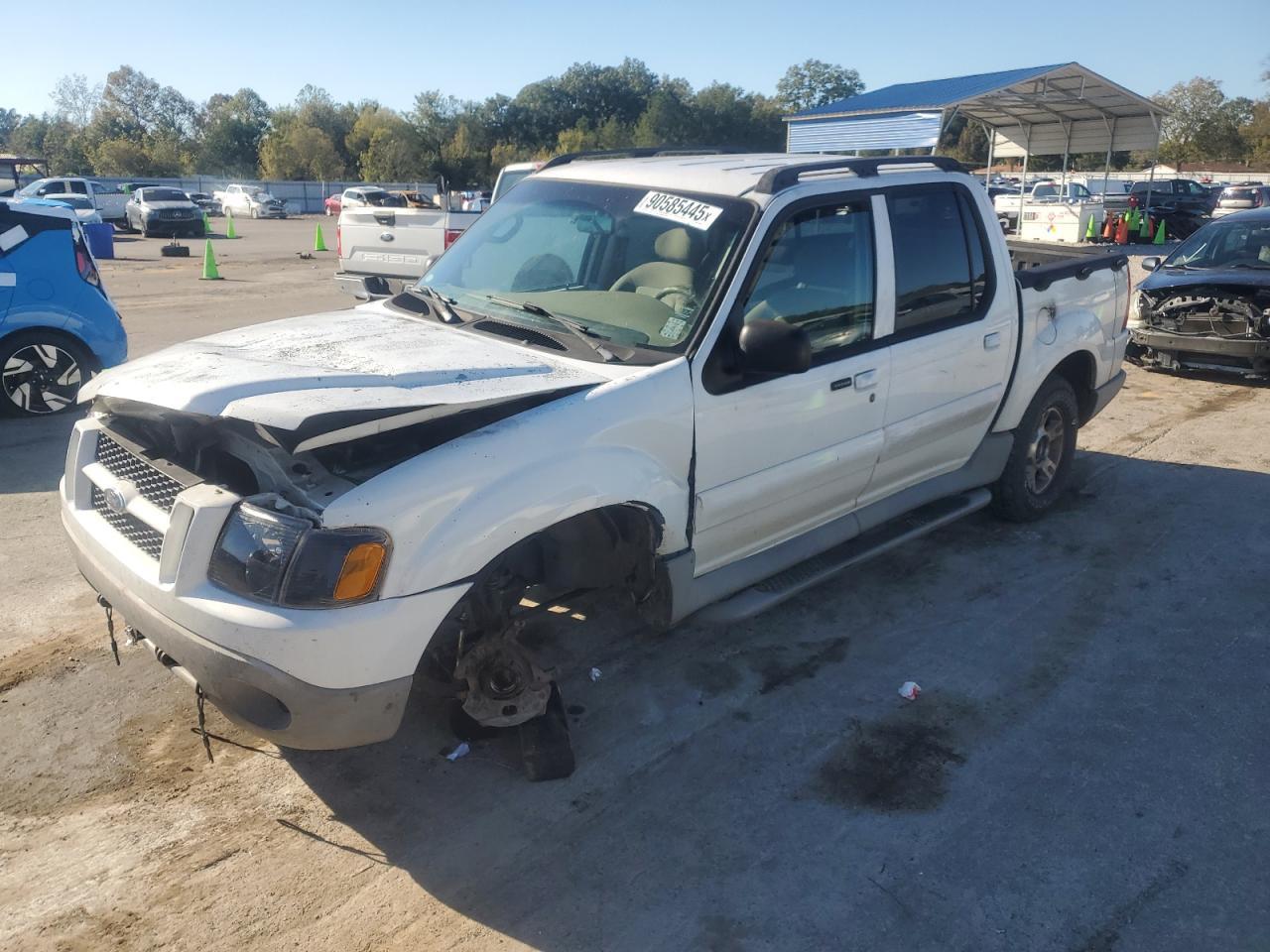 2003 FORD Explorer Sport Trac