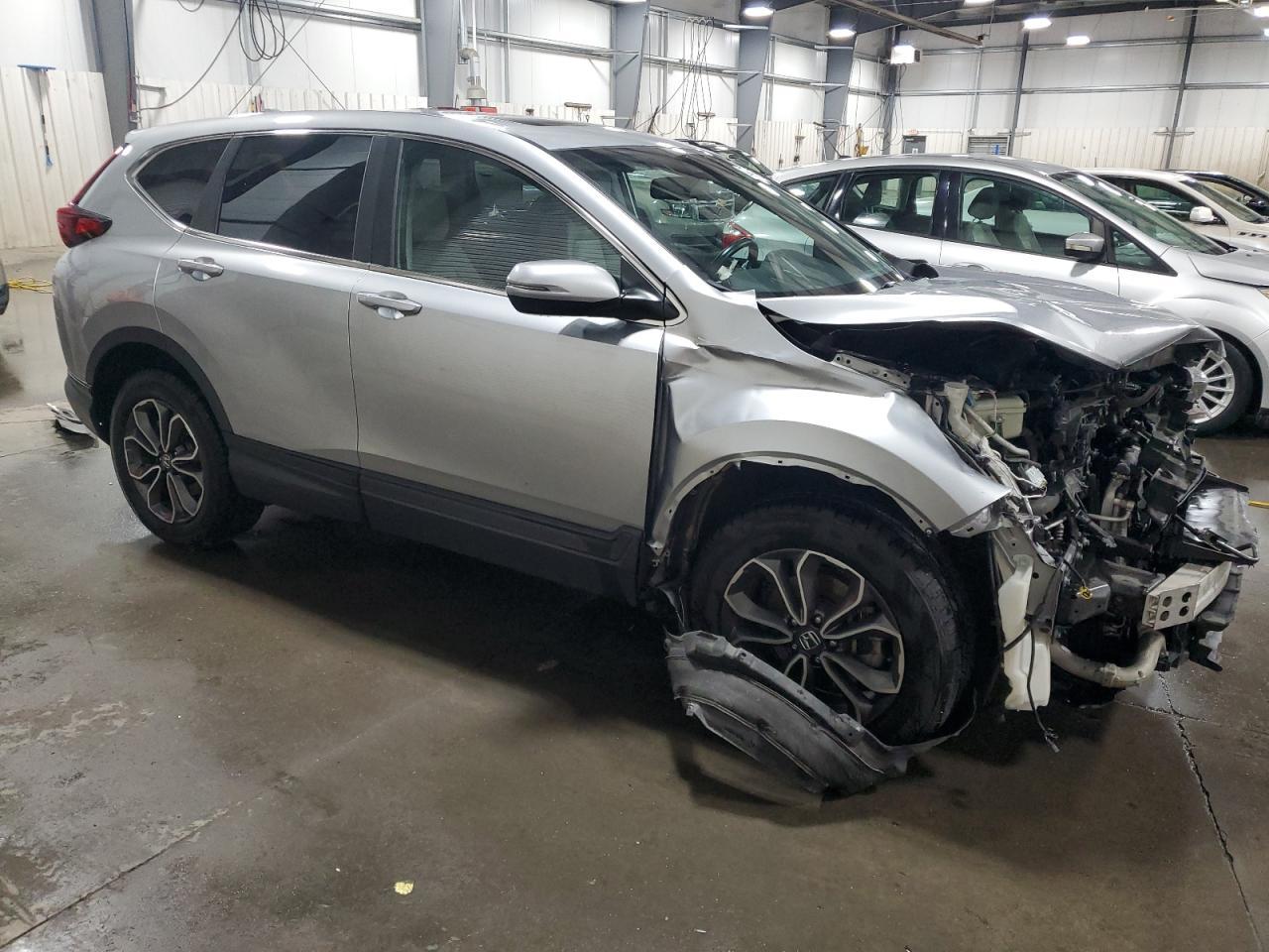 2020 HONDA CR-V