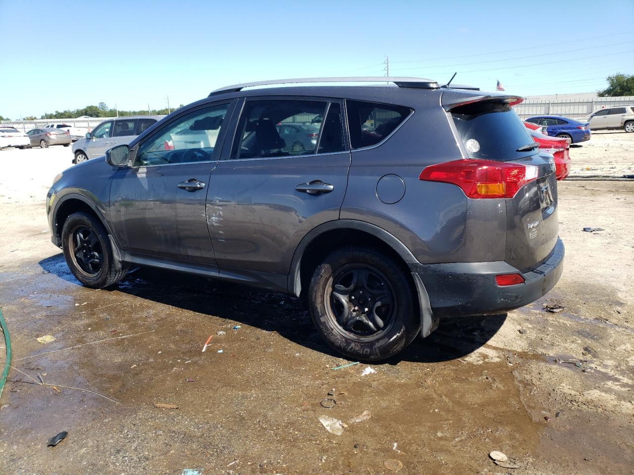 2013 TOYOTA RAV4