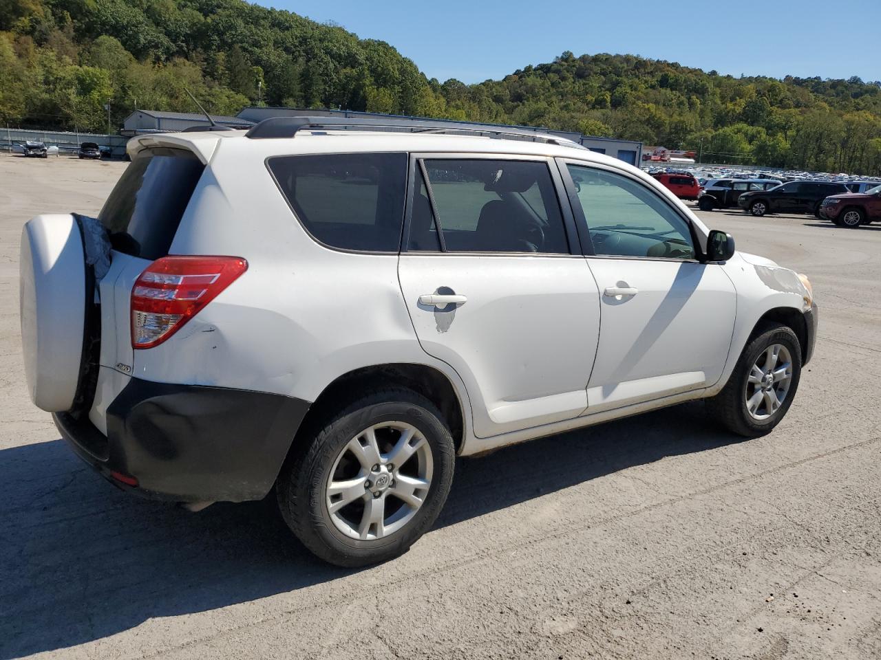 2012 TOYOTA RAV4