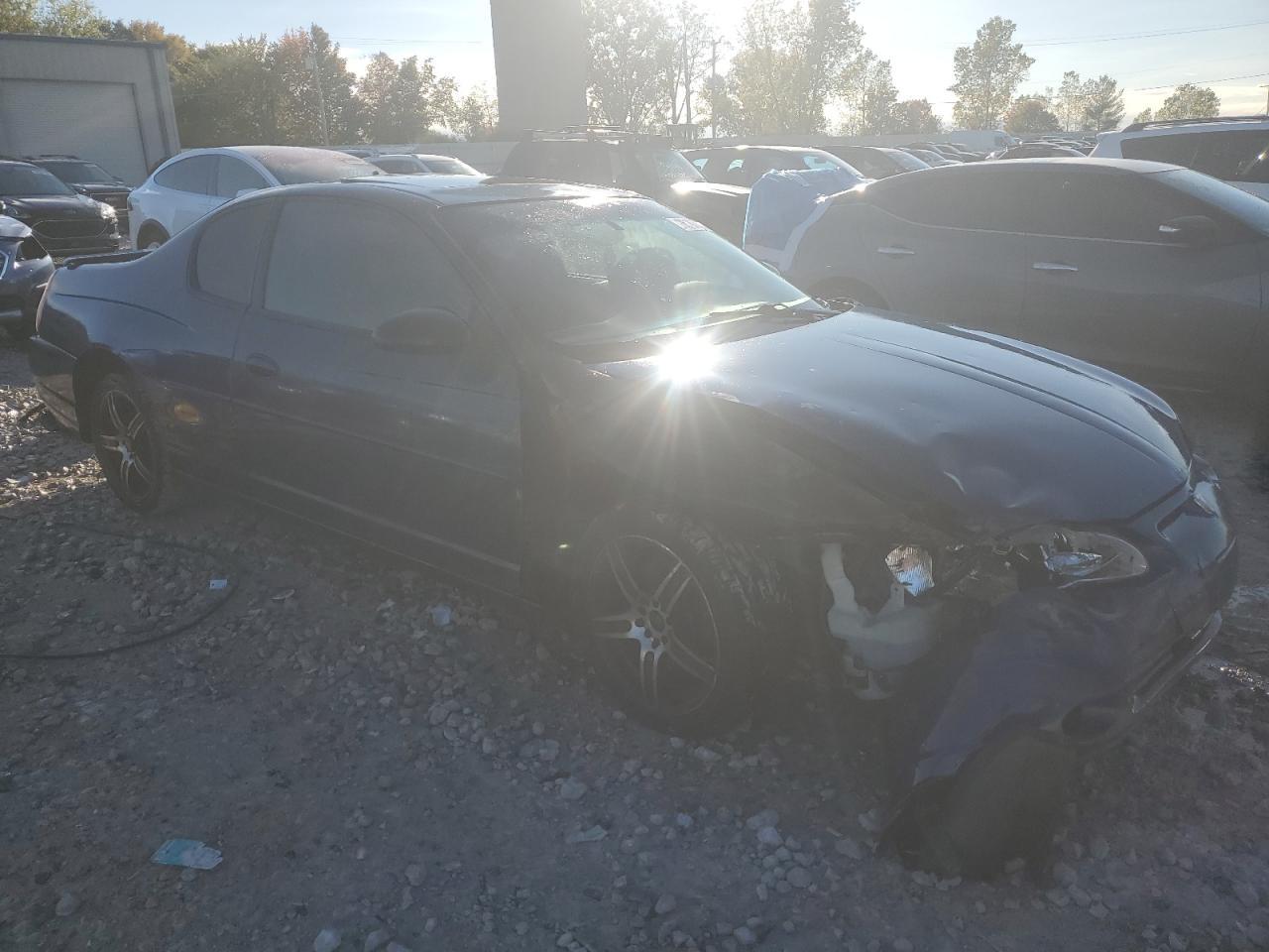 2003 CHEVROLET Monte Carlo
