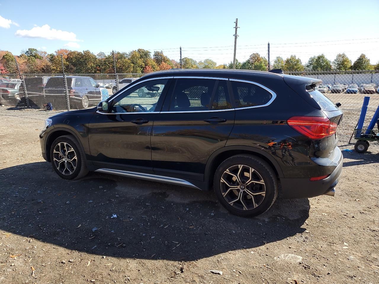 2022 BMW X1