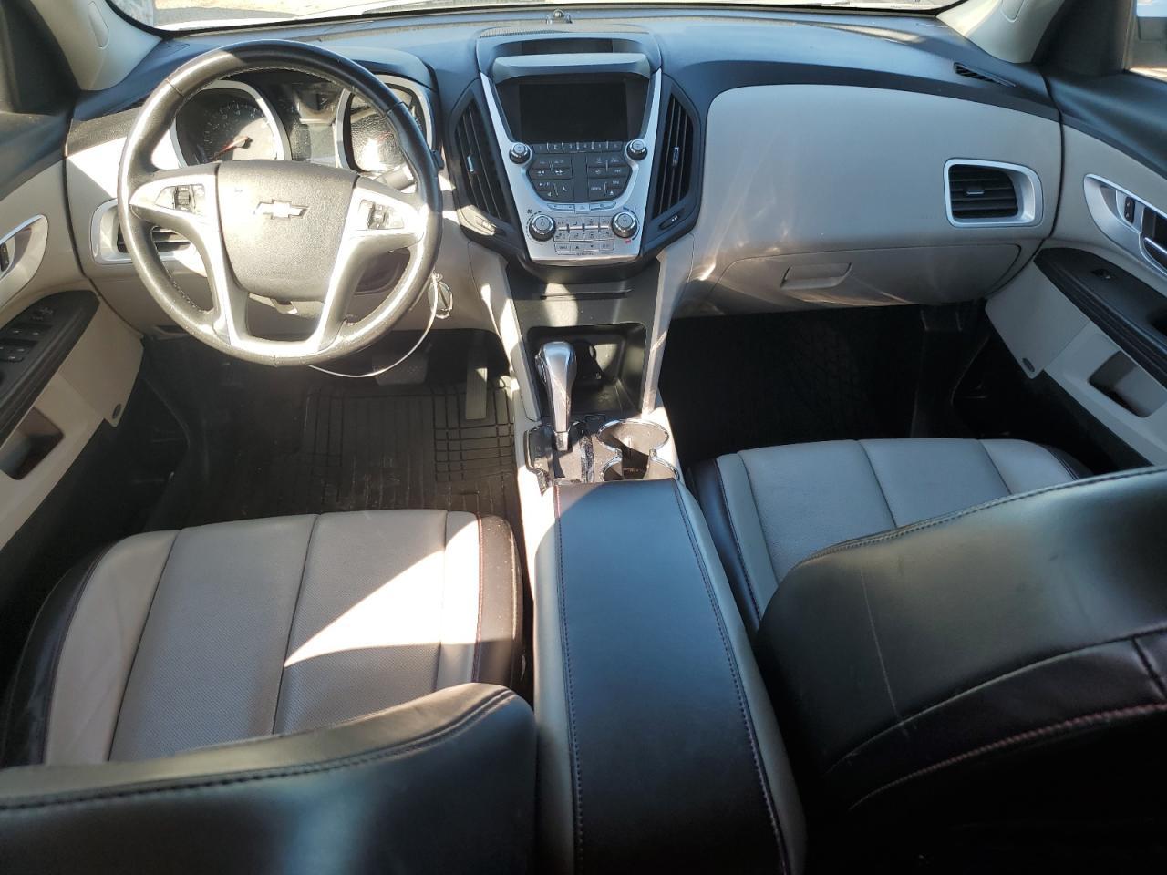 2014 CHEVROLET EQUINOX