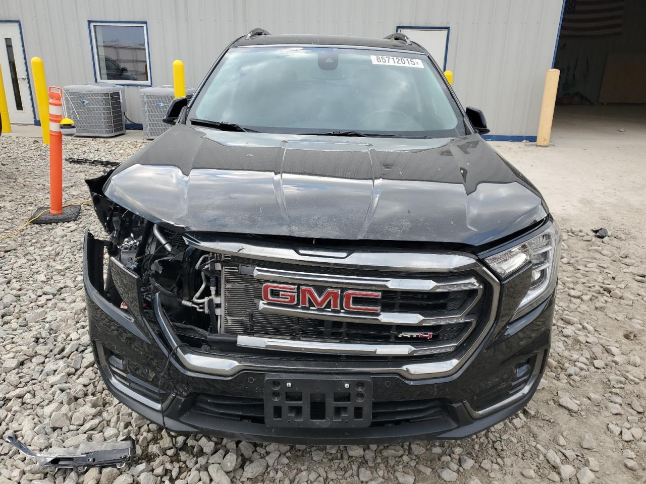 2022 GMC Terrain