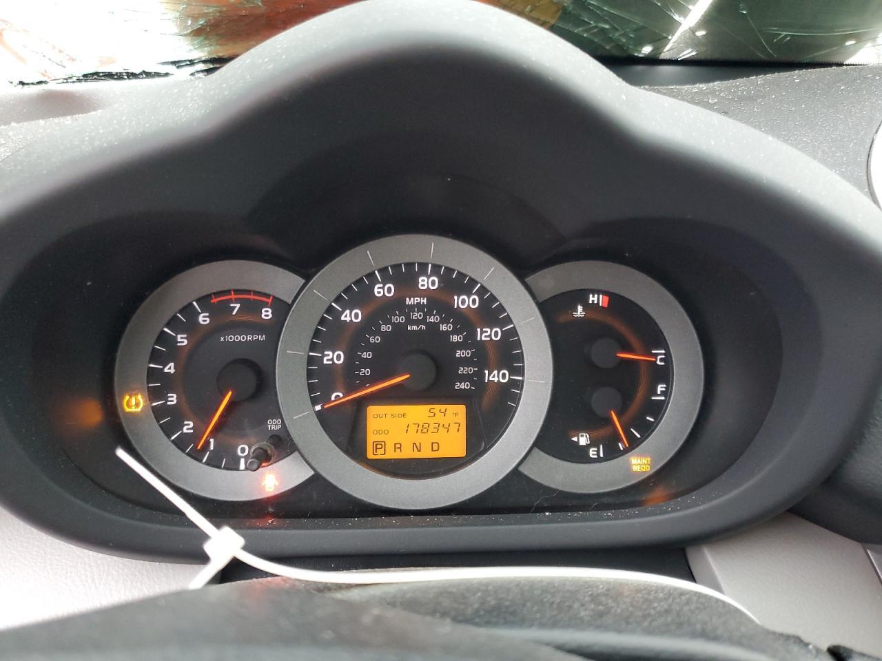 2006 TOYOTA RAV4