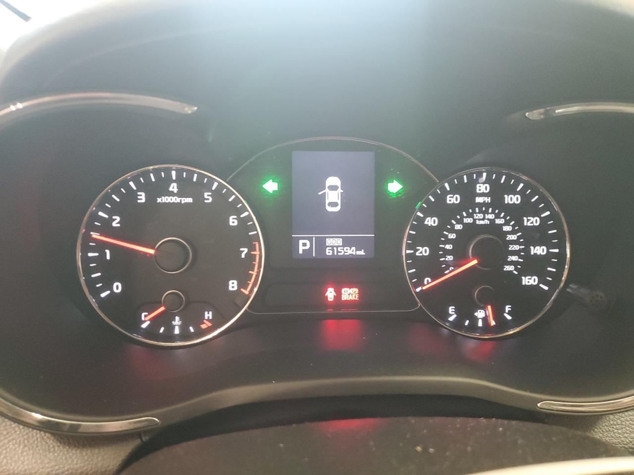 2015 KIA FORTE