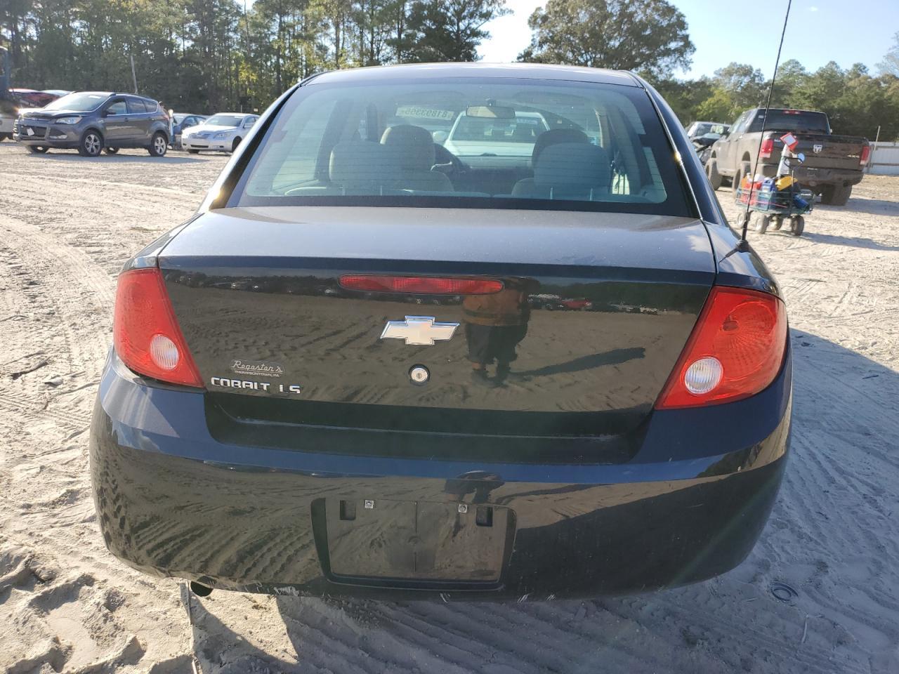 2008 CHEVROLET COBALT