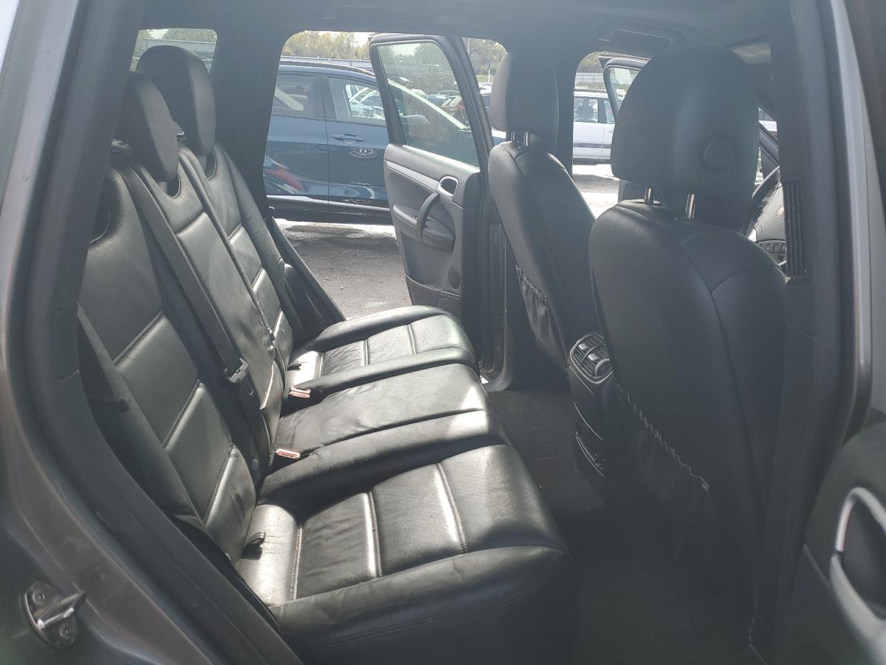 2009 PORSCHE CAYENNE